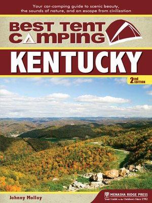 cover image of Best Tent Camping